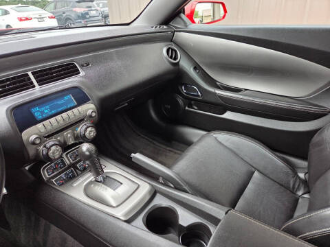 2010 Chevrolet Camaro SS