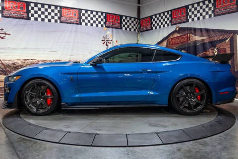 2020 Ford Mustang Shelby GT500