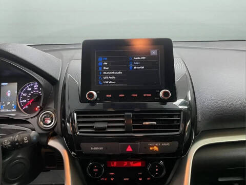 2024 Mitsubishi Eclipse Cross LE