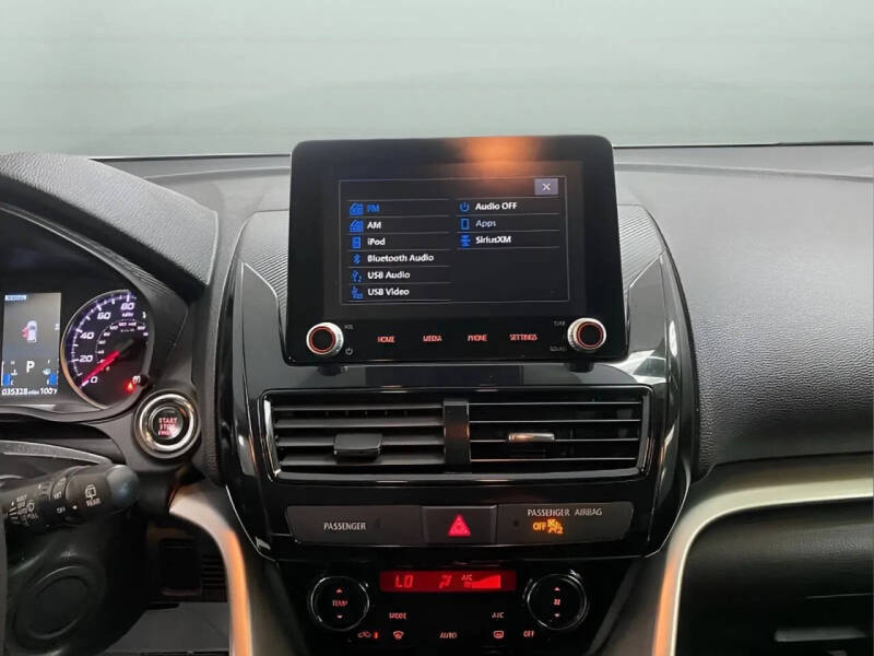 2024 Mitsubishi Eclipse Cross LE