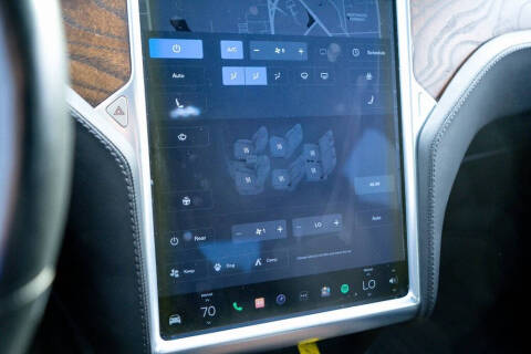 2017 Tesla Model X 100D