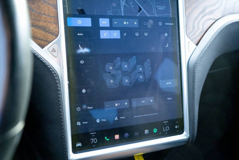 2017 Tesla Model X 100D