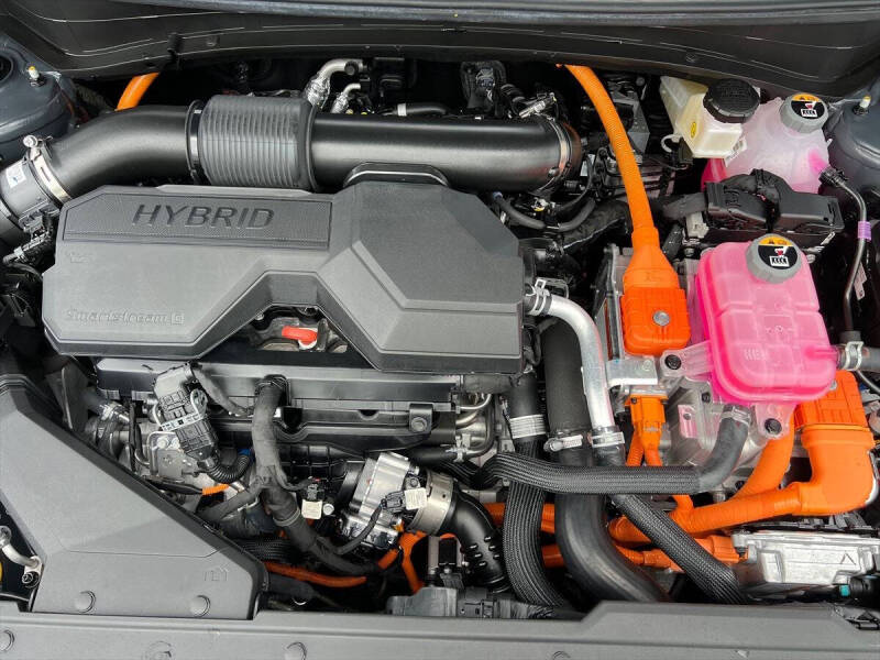 2025 Kia Sportage Hybrid SX-Prestige