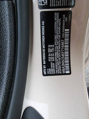 2014 BMW 4 Series 428i xDrive