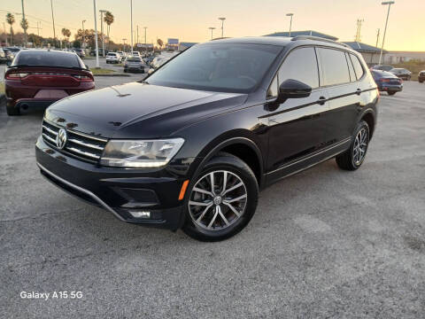 2018 Volkswagen Tiguan 2.0T S