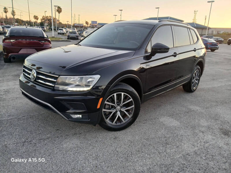 2018 Volkswagen Tiguan 2.0T S