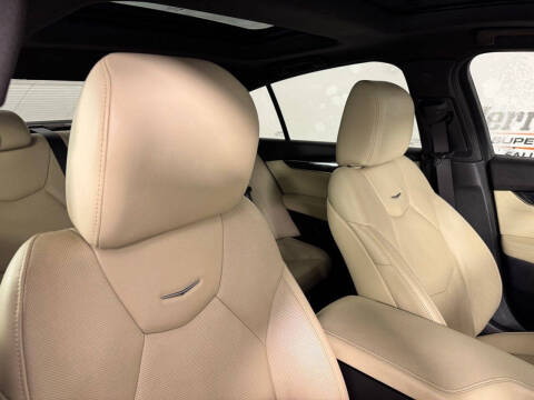 2020 Cadillac CT5 Premium Luxury