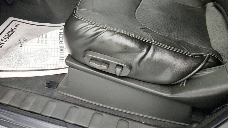 2021 Nissan Frontier