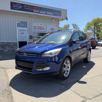 2014 Ford Escape Titanium