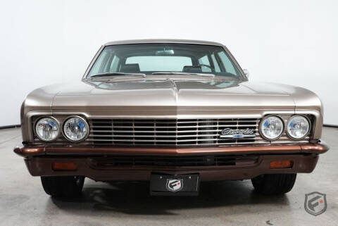 1966 Chevrolet Bel Air