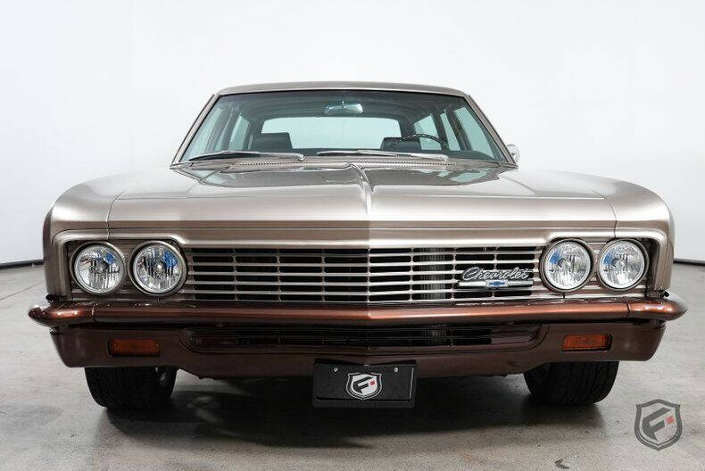 1966 Chevrolet Bel Air