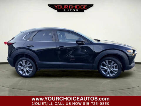 2023 Mazda CX-30 2.5 S Select