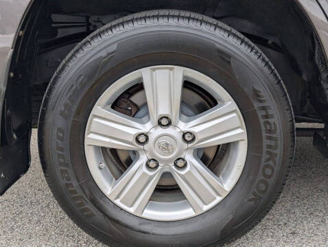 2013 Toyota Land Cruiser