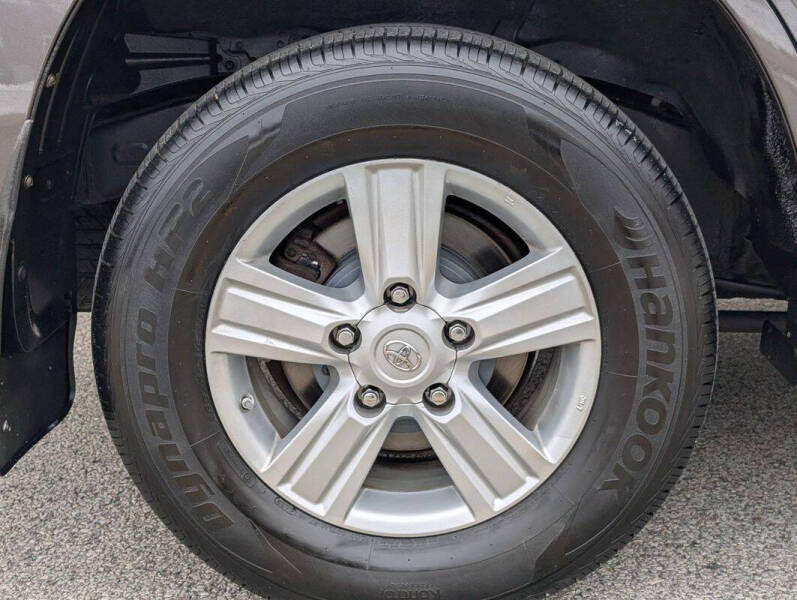 2013 Toyota Land Cruiser