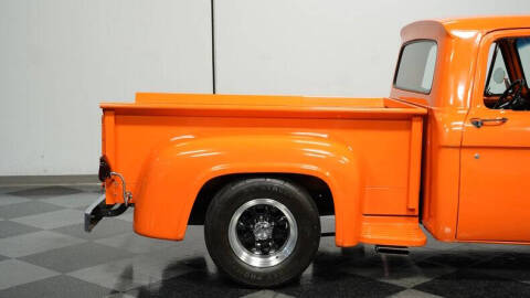 1963 Ford F-100