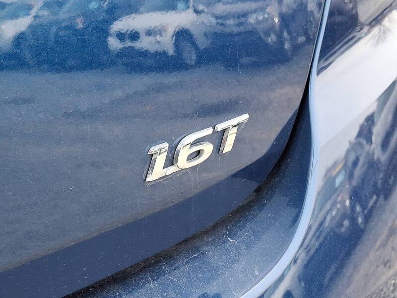 2018 Hyundai Sonata Eco