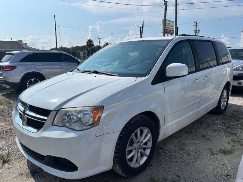 2016 Dodge Grand Caravan SXT