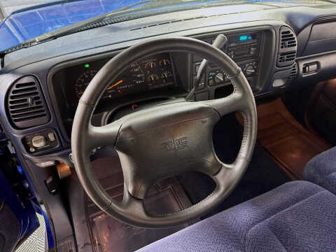 1997 GMC Sierra 1500