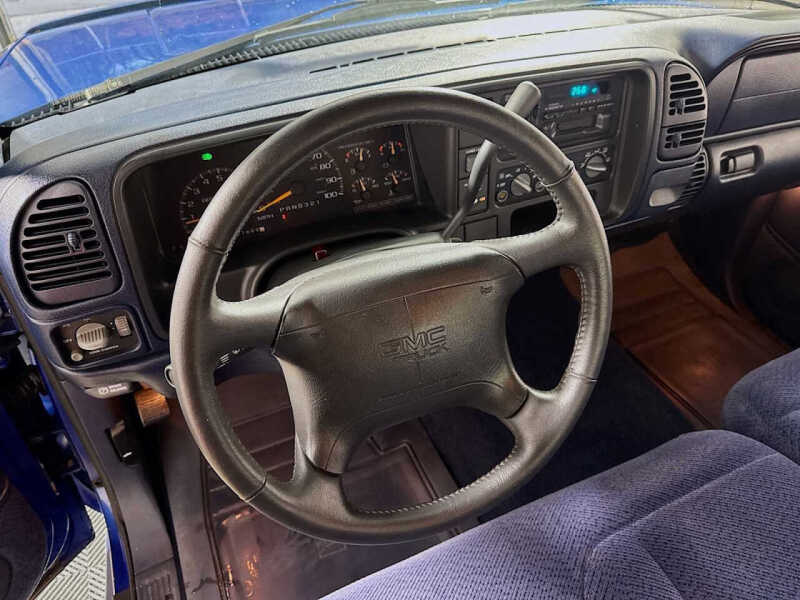 1997 GMC Sierra 1500