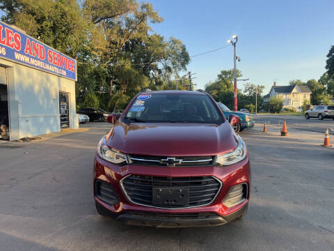 2021 Chevrolet Trax LT