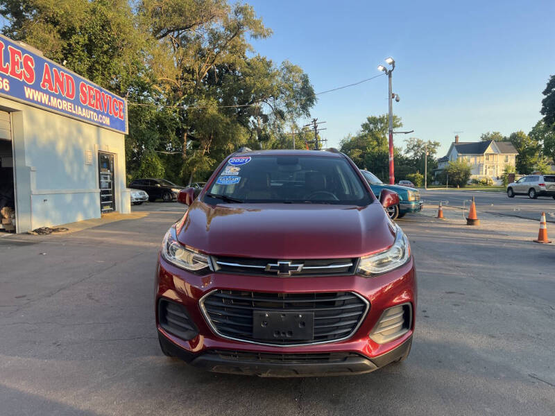 2021 Chevrolet Trax LT