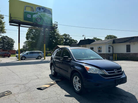 2010 Honda CR-V for sale at Hola Auto Sales in Atlanta GA