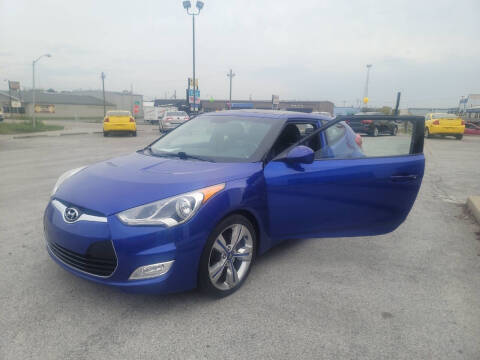 2012 Hyundai Veloster