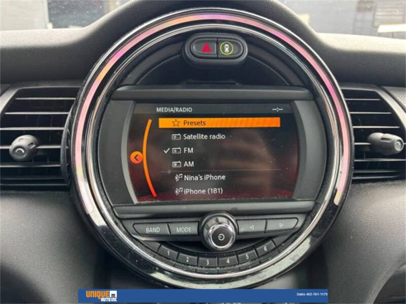 2020 MINI Hardtop 4 Door Oxford Edition