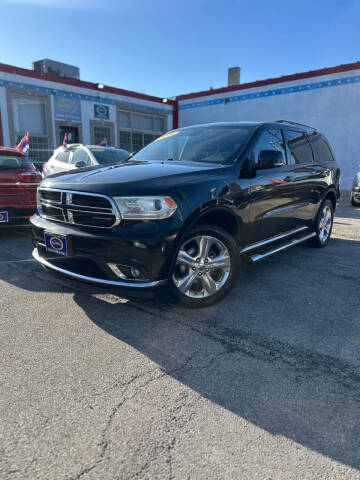 2014 Dodge Durango Limited
