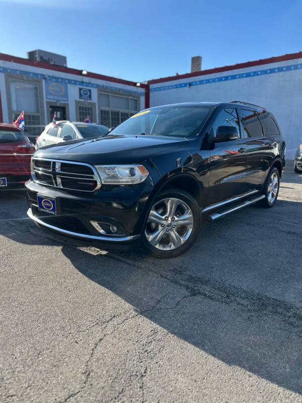 2014 Dodge Durango Limited