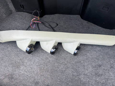 2015 Mitsubishi Lancer Evolution GSR