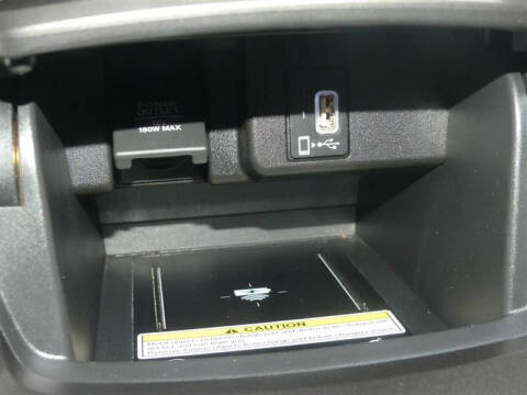 2020 Honda Accord Hybrid Touring