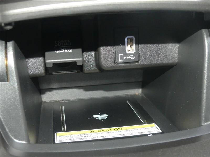 2020 Honda Accord Hybrid Touring