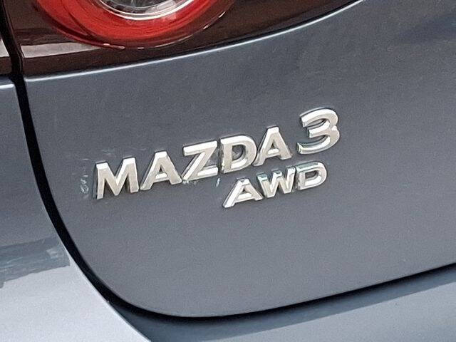 2024 Mazda Mazda3 Hatchback 2.5 S Carbon Edition