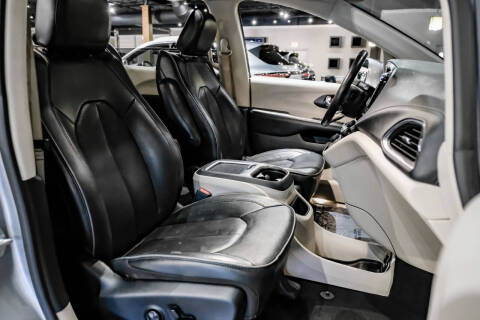 2020 Chrysler Pacifica