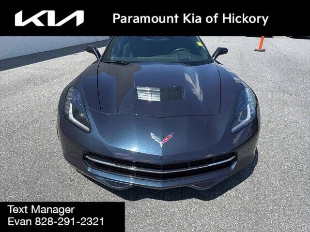 2014 Chevrolet Corvette Stingray Z51