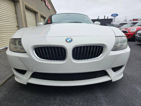 2006 BMW Z4 M