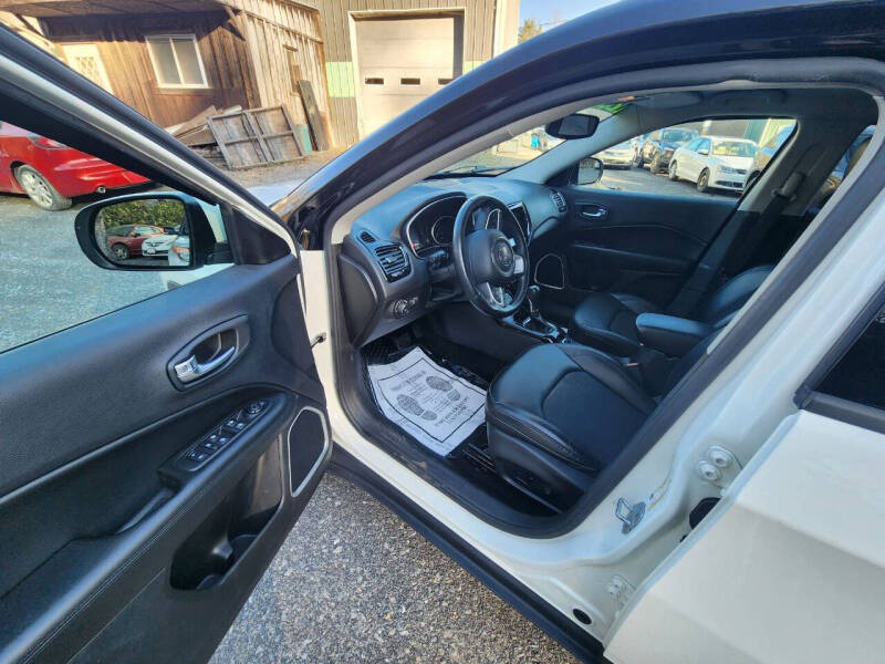 2019 Jeep Compass Altitude