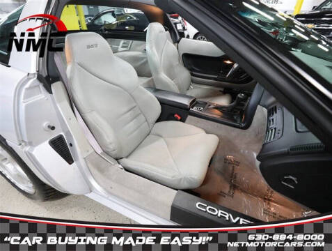 1996 Chevrolet Corvette