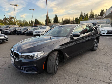 2019 BMW 5 Series 530i