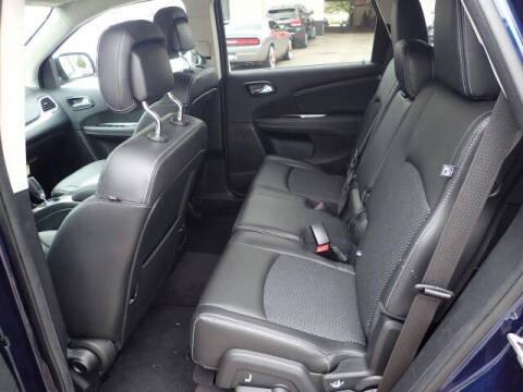 2018 Dodge Journey Crossroad