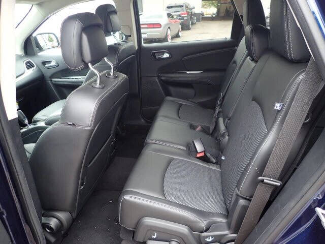 2018 Dodge Journey Crossroad