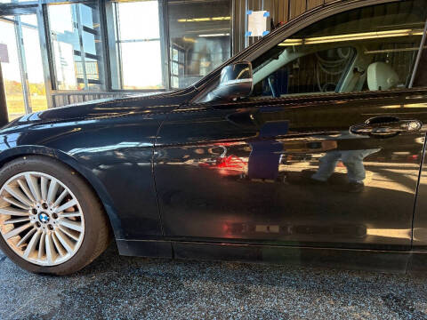 2013 BMW 3 Series 335i xDrive