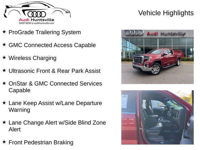 2020 GMC Sierra 1500