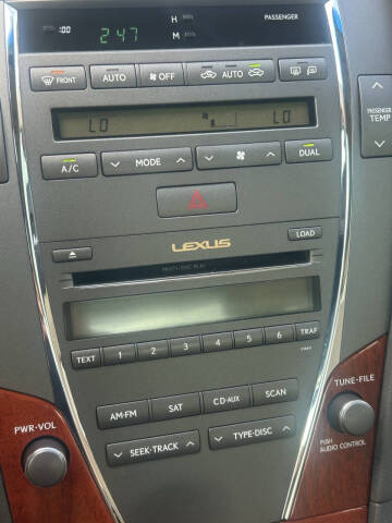 2010 Lexus ES 350