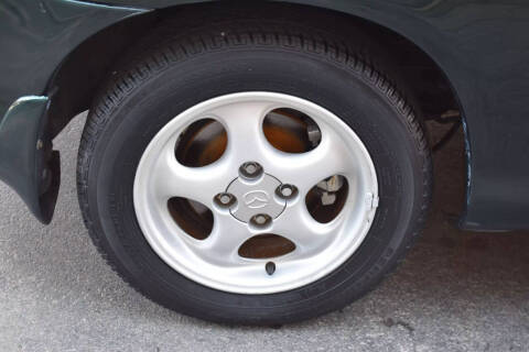 1999 Mazda MX-5 Miata