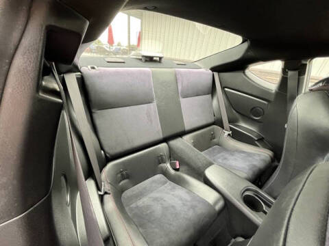 2013 Subaru BRZ Limited