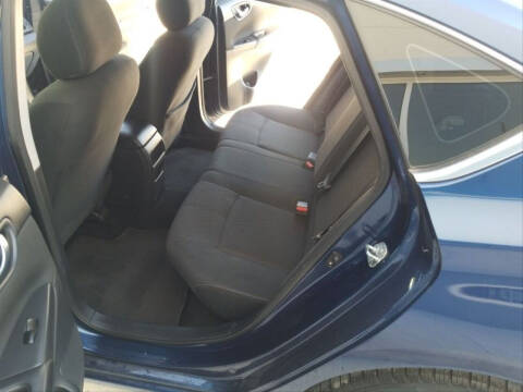 2019 Nissan Sentra SR