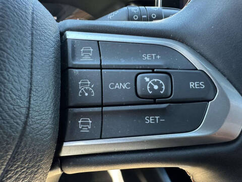 2022 Jeep Compass (Red) Edition