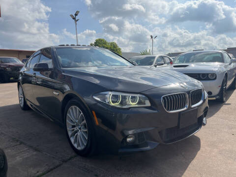 2014 BMW 5 Series 535i